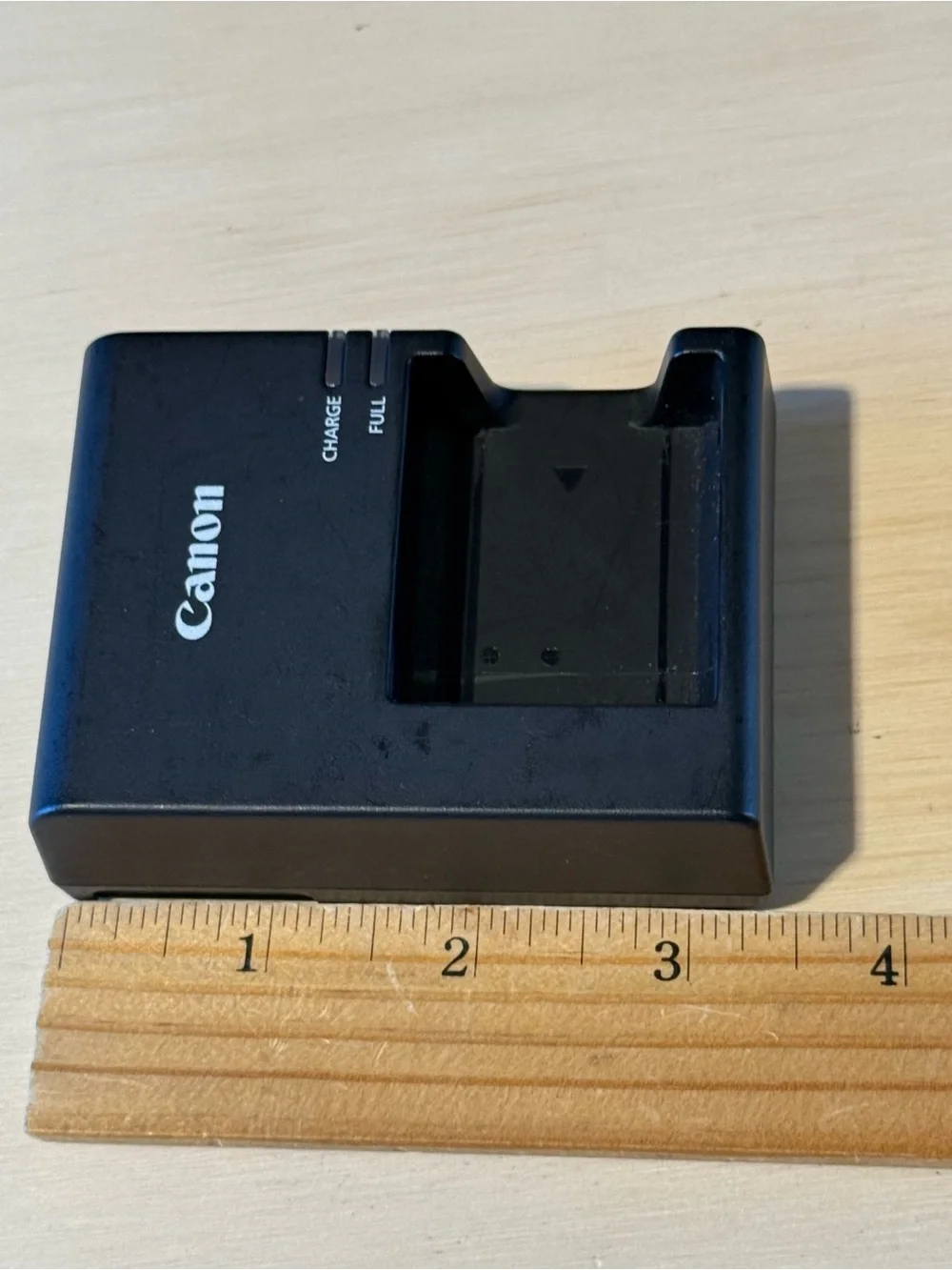 Canon genuine battery